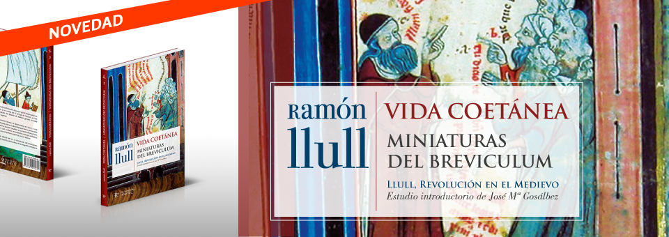 Vida Coetánea - Ramón Llull (novedad)