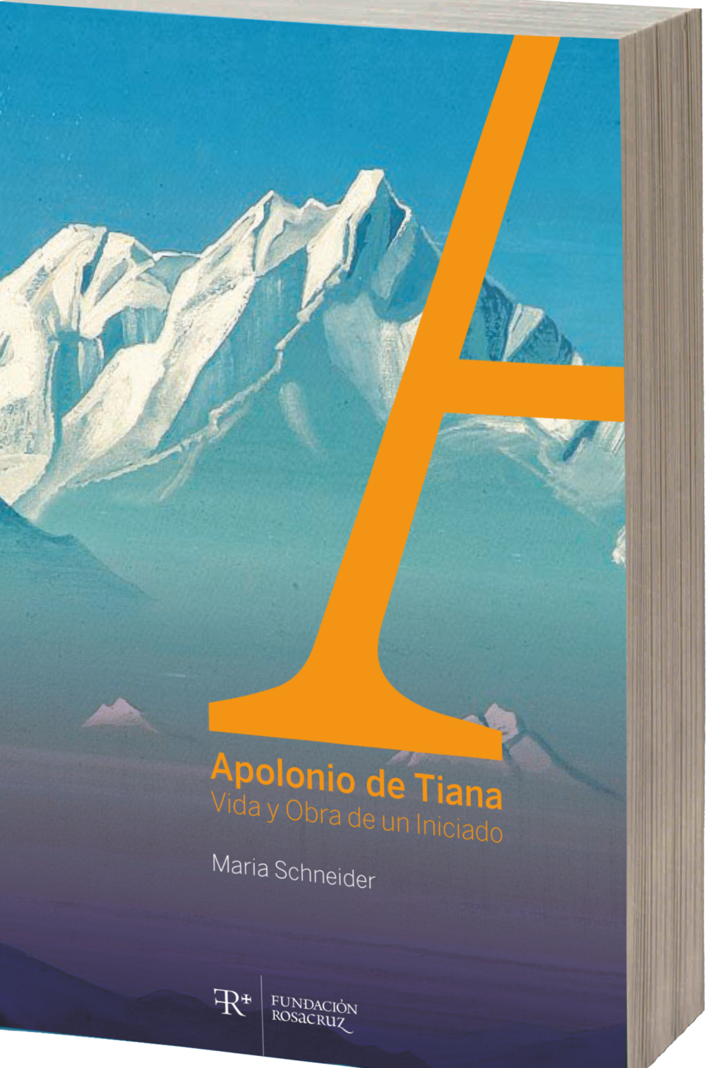 Portada Libro - Apolonio de Tiana - VIda y Obra de un Iniciado