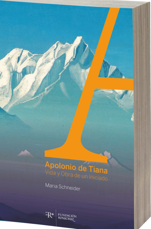 Portada Libro - Apolonio de Tiana - VIda y Obra de un Iniciado