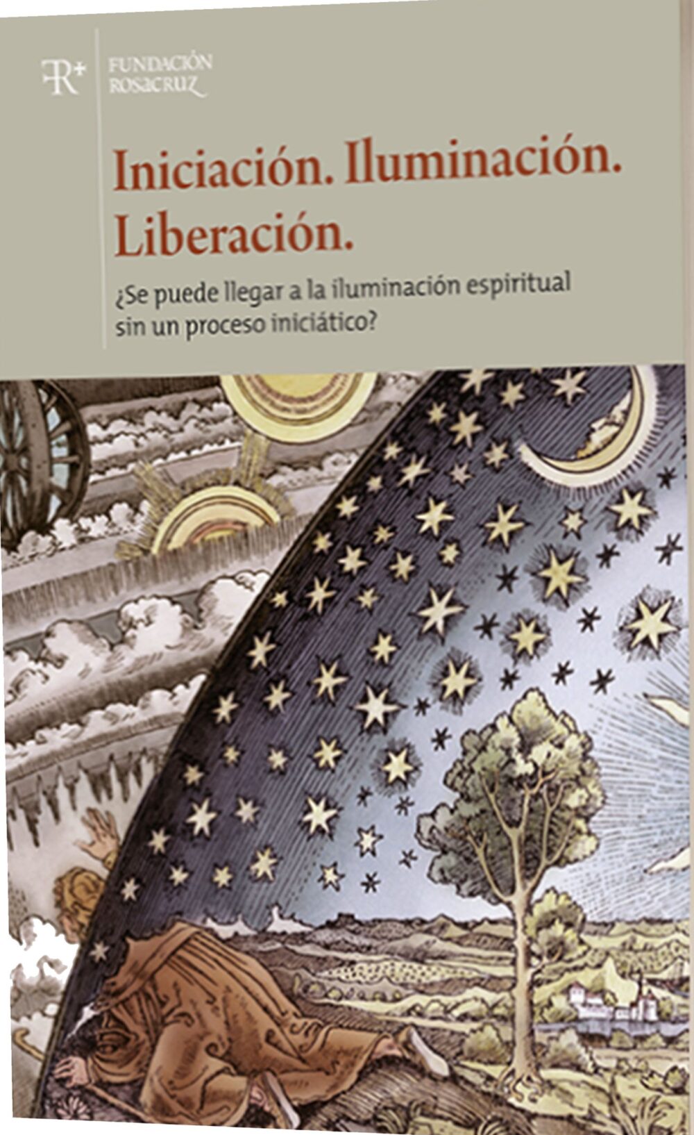 Portada Libro - Iniciacion Iluminacion Liberacion