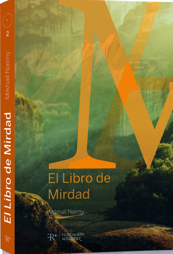 Portada Libro - El Libro de Mirdad - Nueva Edicion