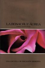 Portada Libro - La Rosacruz Aurea