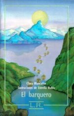 Portada Libro - El Barquero