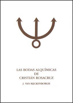 Portada Libro - La Bodas Alquimicas de Cristian Rosacruz - Tomo 2