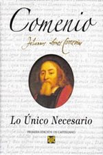 Portada Libro - Lo Unico Necesario