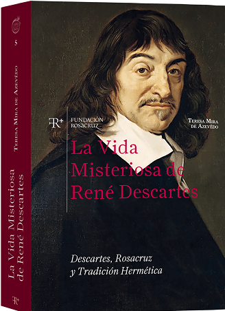 Portada Libro - La Vida Misteriosa de Rene Descartes
