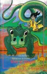 Portada Libro - Max el Dragon