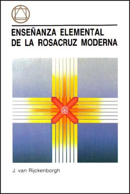 Portada Libro - Enseñanza Elemental de la Rosacruz Moderna