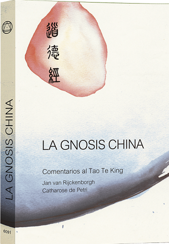 Portada Libro - La Gnosis China
