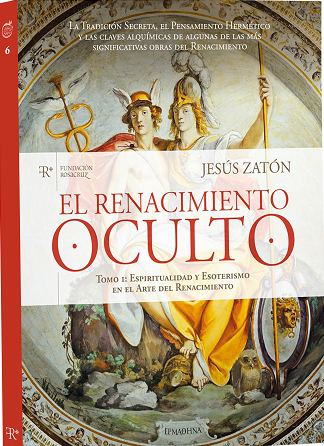 Portada Libro - EL Renacimiento Oculto II