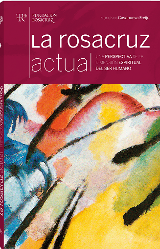 Portada Libro - la Rosacruz Actual