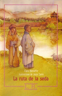 Portada Libro - La Ruta de la Seda