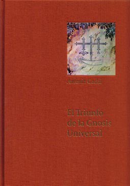 Portada Libro - El Triunfo de la Gnosis Universal