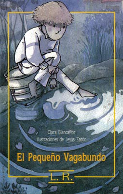 Portada Libro - El Pequeño Vagabundo