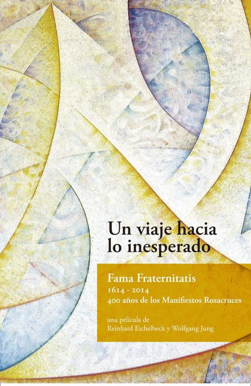 Portada DVD - Un Viaje hacia lo Inesperado