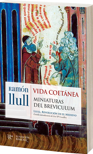 Portada Libro - Vida Coetanea