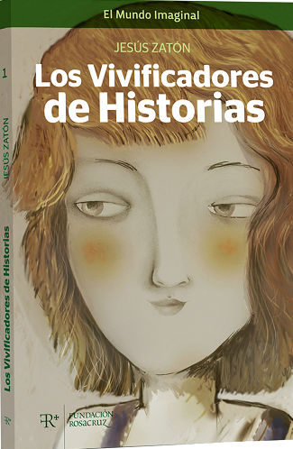 Portada Libro - los vivificadores de Historias