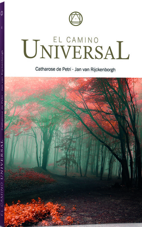 Portada Libro - El Camino Universal