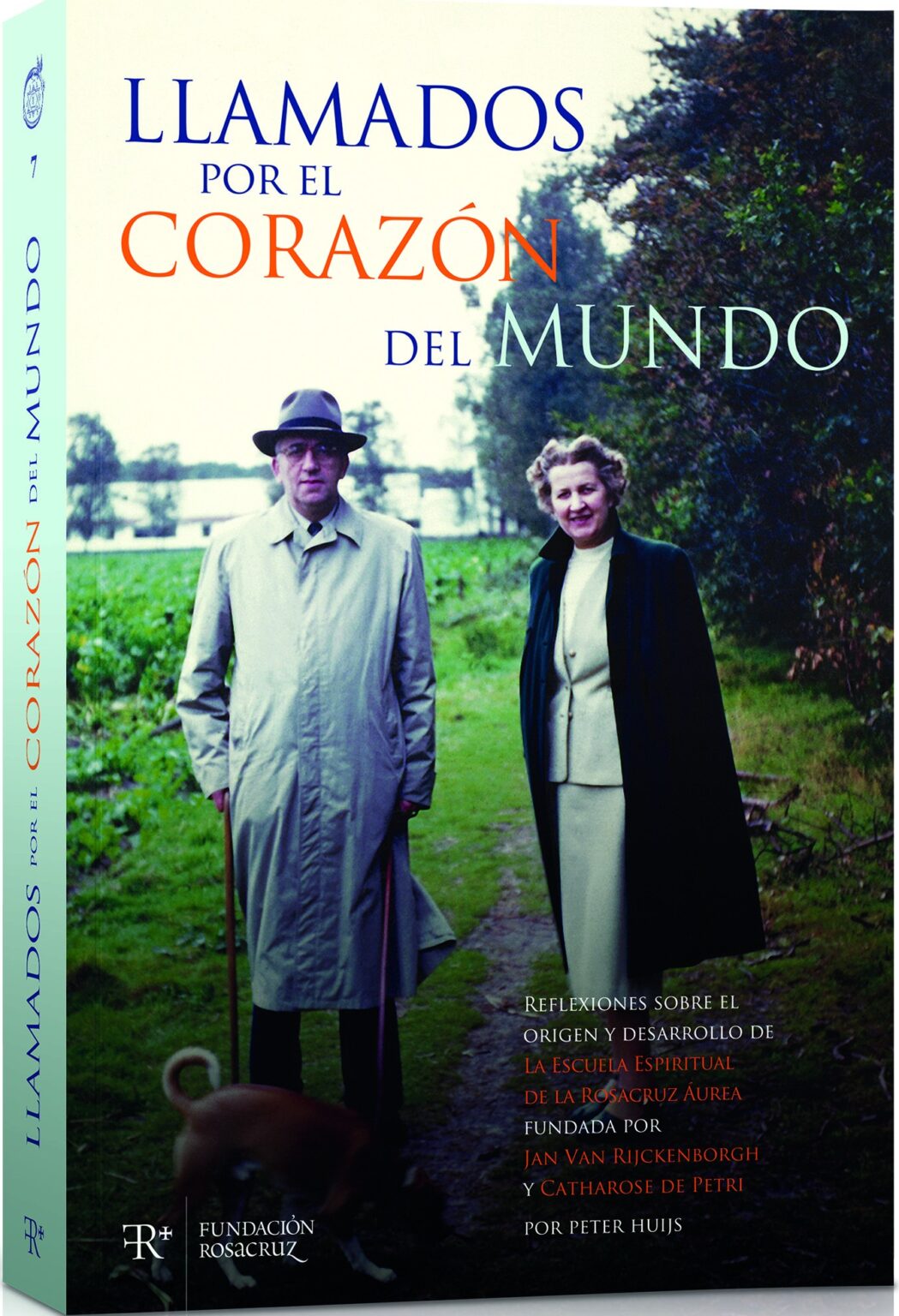 Portada Libro - LLamados por el Corazon del Mundo