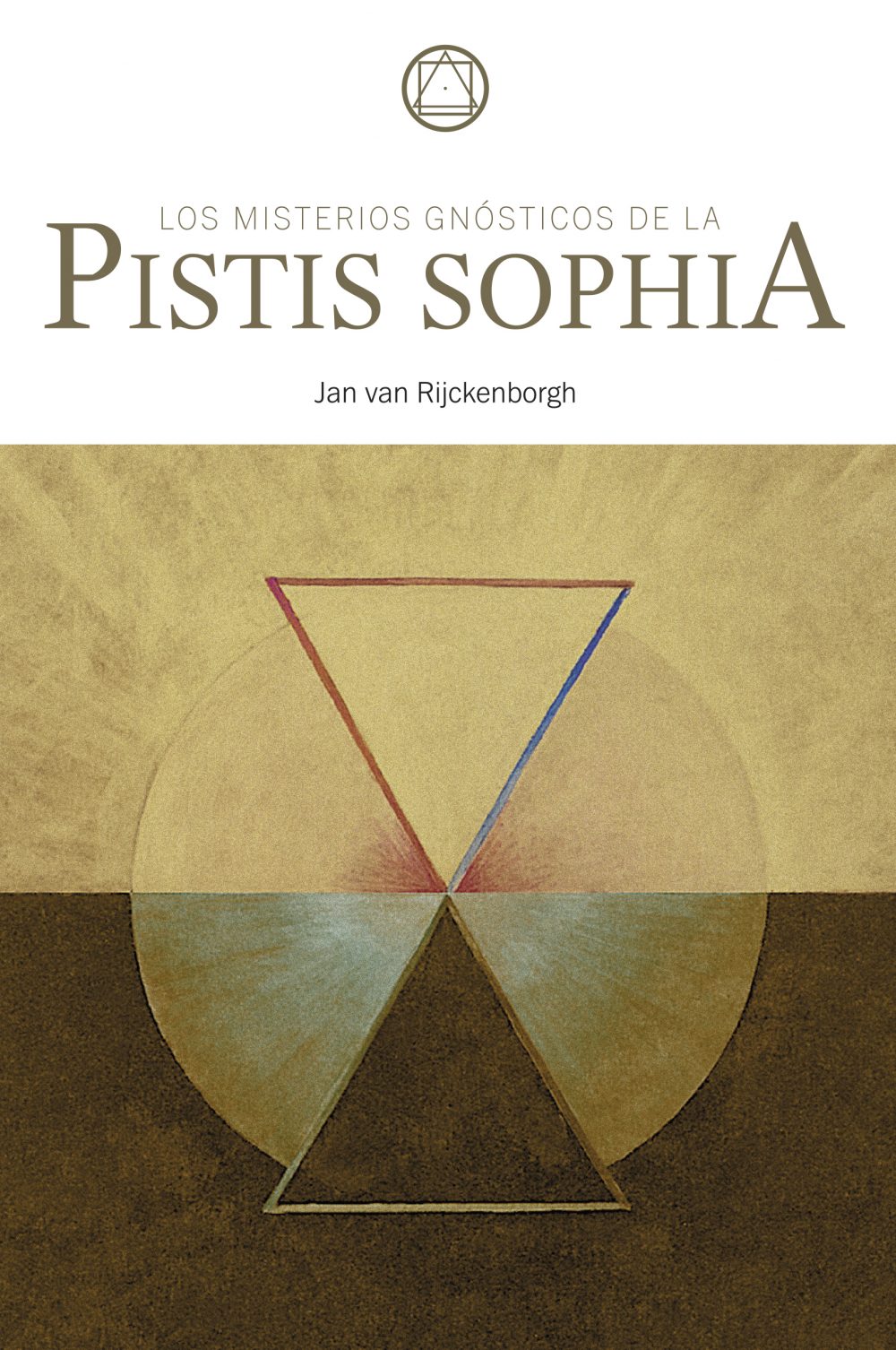 Portada Libro - Pistis Sophia