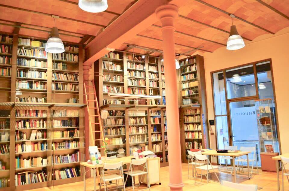 Biblioteca Fundación Rosacruz 5 26168180 2132651273684062 6278506212816343469 n